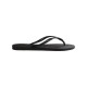 HAVAIANAS, Slim, Black
