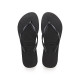 HAVAIANAS, Slim, Black