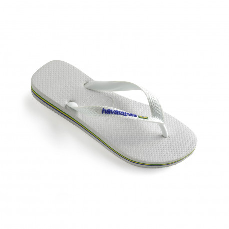 Brasil logo - White