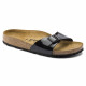 BIRKENSTOCK, Madrid bf, Black patent