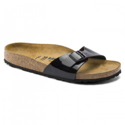 BIRKENSTOCK, Madrid bf, Black patent