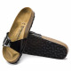 BIRKENSTOCK, Madrid bf, Black patent