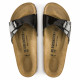 BIRKENSTOCK, Madrid bf, Black patent