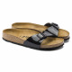 BIRKENSTOCK, Madrid bf, Black patent