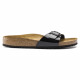 BIRKENSTOCK, Madrid bf, Black patent