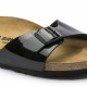 BIRKENSTOCK, Madrid bf, Black patent