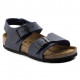 BIRKENSTOCK, New york kids bf, Navy