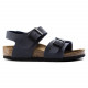 BIRKENSTOCK, New york kids bf, Navy