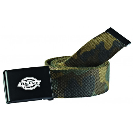Orcutt webbing belt - Camouflage