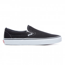 VANS, Classic slip-on, Black