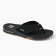 REEF, Fanning, Black/silver