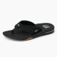 REEF, Fanning, Black/silver