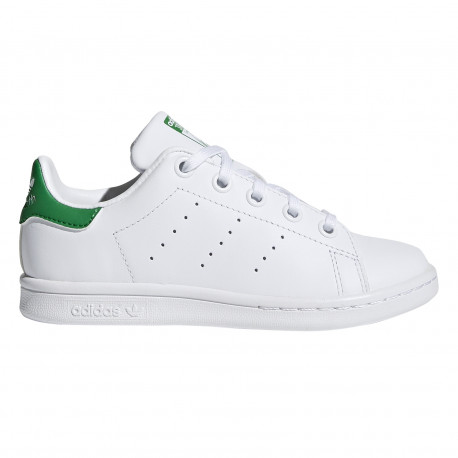 Stan smith c - Ftwwht/ftwwht/green