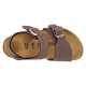 BIRKENSTOCK, New york kids bf, Mocha