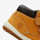 TIMBERLAND, Toddle tracks mid hook and loop boot, Wheat