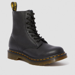 DR. MARTENS, 1460 pascal, Black virginia
