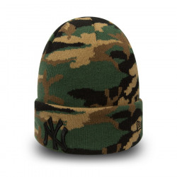 NEW ERA, Esnl camo knit neyyan, Wdcblk