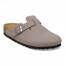 BIRKENSTOCK, Boston syn, Gray taupe