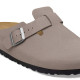 BIRKENSTOCK, Boston syn, Gray taupe