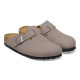 BIRKENSTOCK, Boston syn, Gray taupe