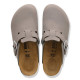 BIRKENSTOCK, Boston syn, Gray taupe