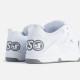 DVS, Comanche, Wht/wht/grey