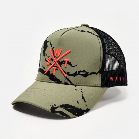 1rtribe - Minimal camo olive