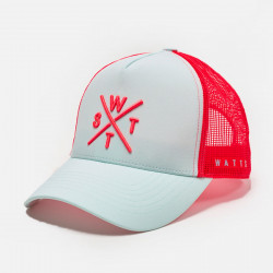WATTS, 1rtribe, Blue / pink