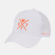 WATTS, 1rtribe, Blanc / fluo orange