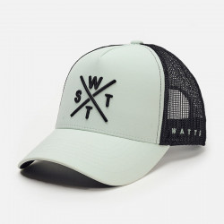 WATTS, 1rtribe, Soft green/black