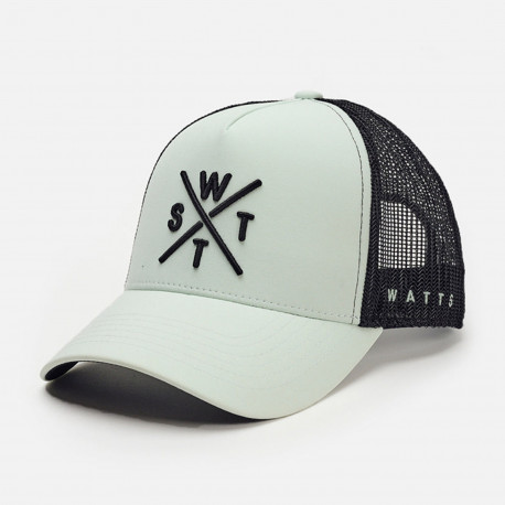 1rtribe - Soft green/black