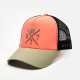 WATTS, 1rtribe, Fluo corail / olive