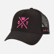 WATTS, 1rtribe, Black / pink