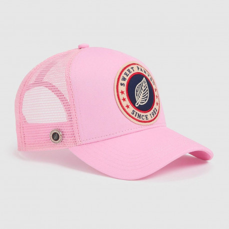 Basic ct cap - Peony