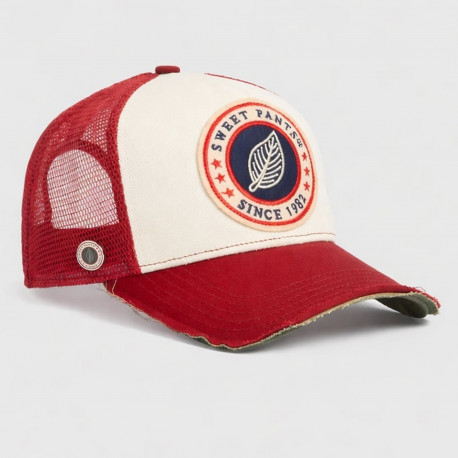 Home run cap - Candy