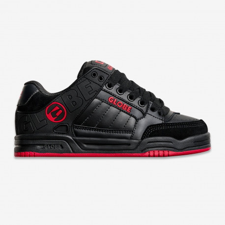 Tilt-kids - Black/true red