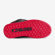 GLOBE, Tilt-kids, Black/true red