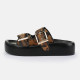 BUFFALO, Evelyn ari, Black/brown leo