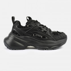 BUFFALO, Valencia glam, Black