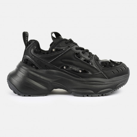 Valencia glam - Black