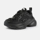BUFFALO, Valencia glam, Black