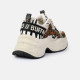 BUFFALO, Yuno one, Beige animal mix