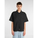 DICKIES, 247 gd work shirt ss, Black