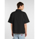 DICKIES, 247 gd work shirt ss, Black