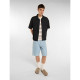 DICKIES, 247 gd work shirt ss, Black