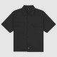 DICKIES, 247 gd work shirt ss, Black