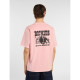 DICKIES, Buchtell ss tee, Bridal rose