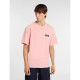DICKIES, Buchtell ss tee, Bridal rose