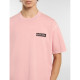 DICKIES, Buchtell ss tee, Bridal rose