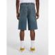 DICKIES, 958 13 inch loose short j, Khaki tntd blue